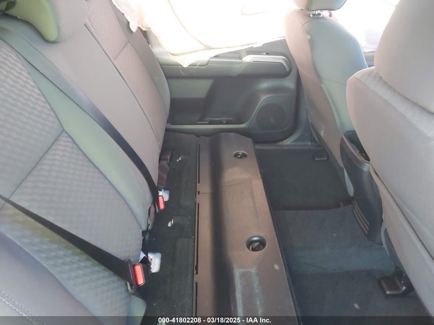 2023 TOYOTA TACOMA SR5 V6 - 3TMAZ5CN9PM218685