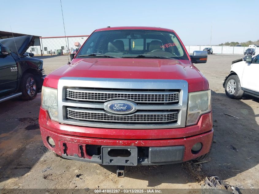 2010 Ford F-150 Lariat/Xl/Xlt VIN: 1FTFW1CVXAFA77737 Lot: 41802287