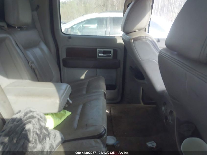 2010 Ford F-150 Lariat/Xl/Xlt VIN: 1FTFW1CVXAFA77737 Lot: 41802287