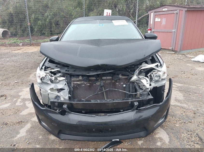 2014 TOYOTA CAMRY VIN: 4T1BK1FK8EU539138