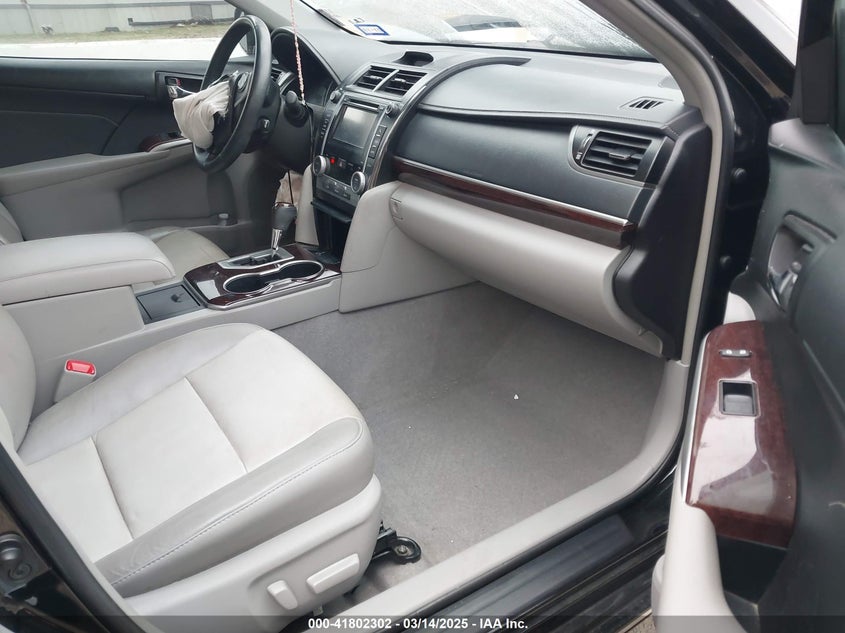 2014 TOYOTA CAMRY VIN: 4T1BK1FK8EU539138