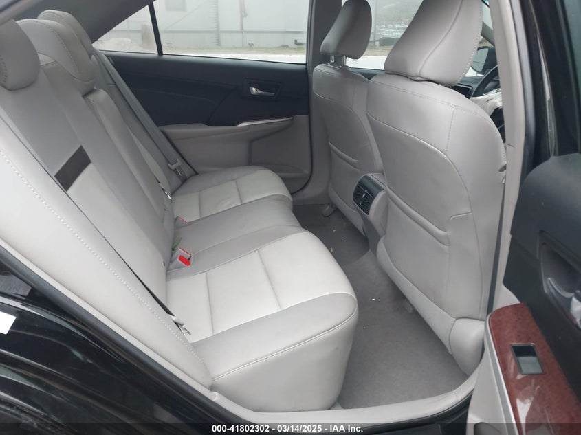 2014 TOYOTA CAMRY VIN: 4T1BK1FK8EU539138