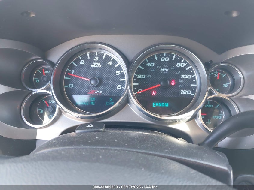 2012 CHEVROLET SILVERADO 1500 VIN: 3GCPKSE73CG202776