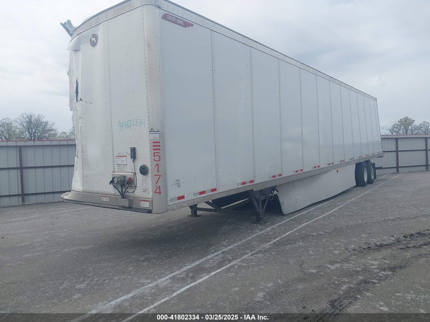 2025 OTHER GREAT DANE TRAILERS UNKNOWN VAN N/A