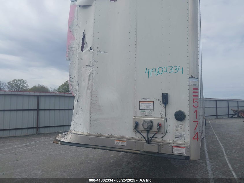 2025 OTHER GREAT DANE TRAILERS UNKNOWN VAN N/A