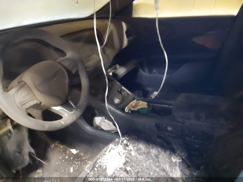 2015 Chrysler 200 Limited VIN: 1C3CCCAB7FN742465 Lot: 41802344