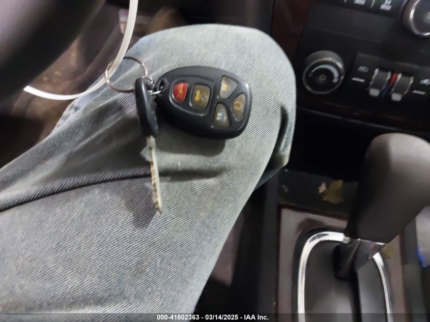 2010 Chevrolet Impala Lt VIN: 2G1WB5EN7A1179593 Lot: 41802363