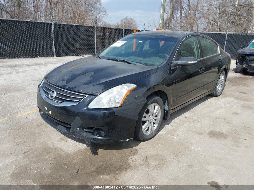 2010 NISSAN ALTIMA VIN: 1N4AL2AP5AN564384