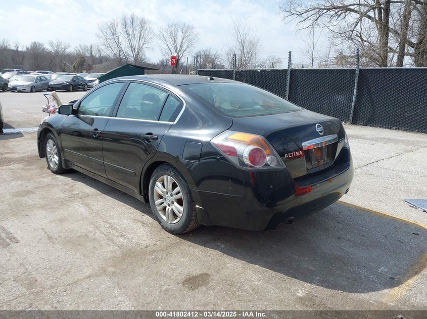 2010 NISSAN ALTIMA VIN: 1N4AL2AP5AN564384