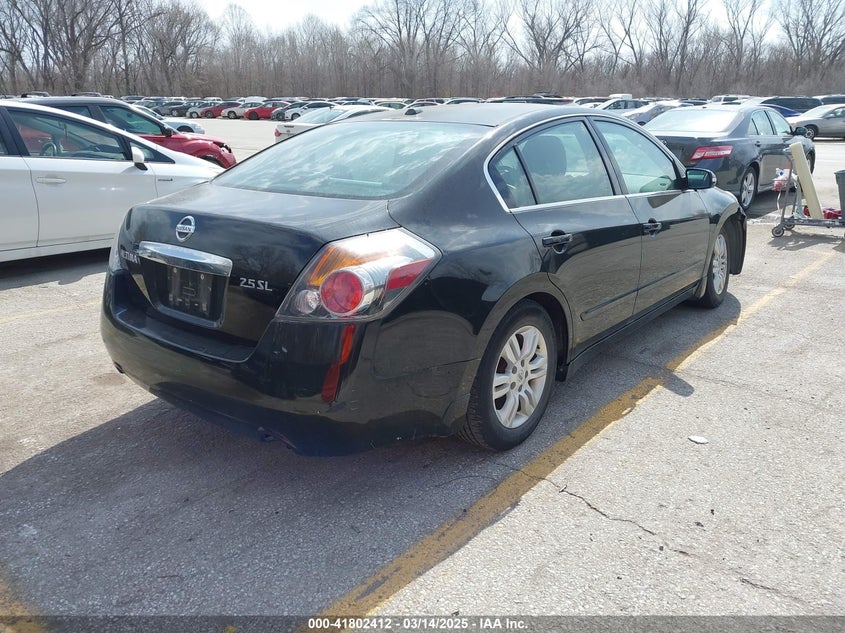 2010 NISSAN ALTIMA VIN: 1N4AL2AP5AN564384