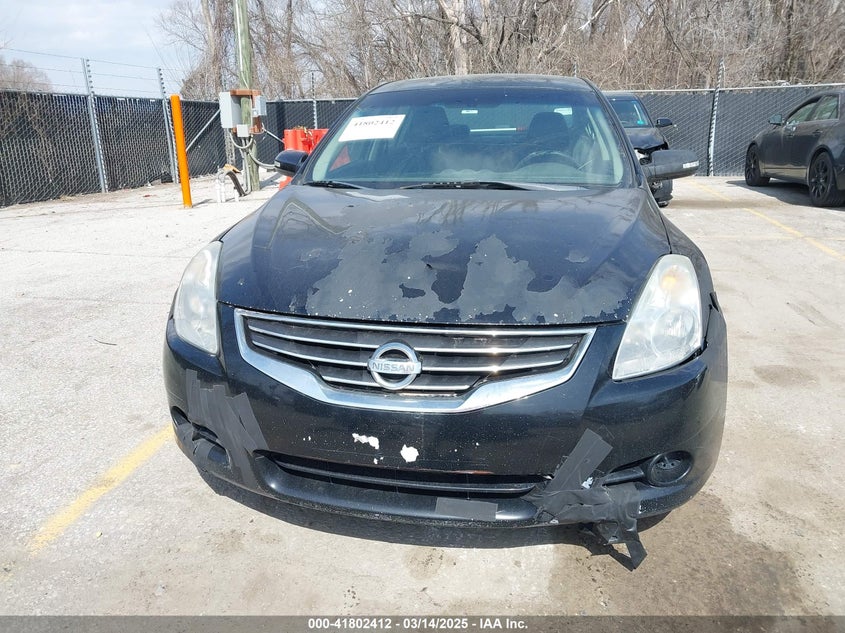 2010 NISSAN ALTIMA VIN: 1N4AL2AP5AN564384