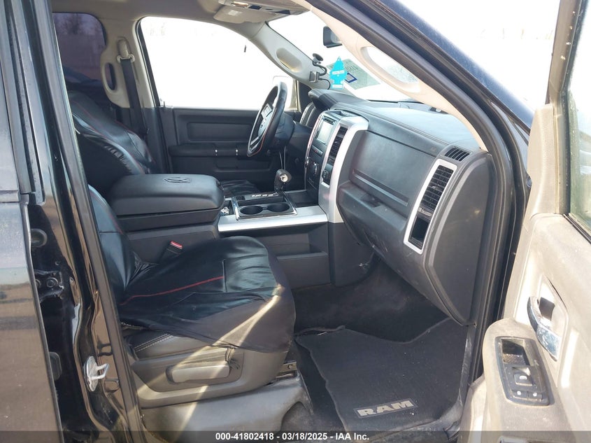 2009 DODGE RAM 1500 VIN: 1D3HB13T79S788728