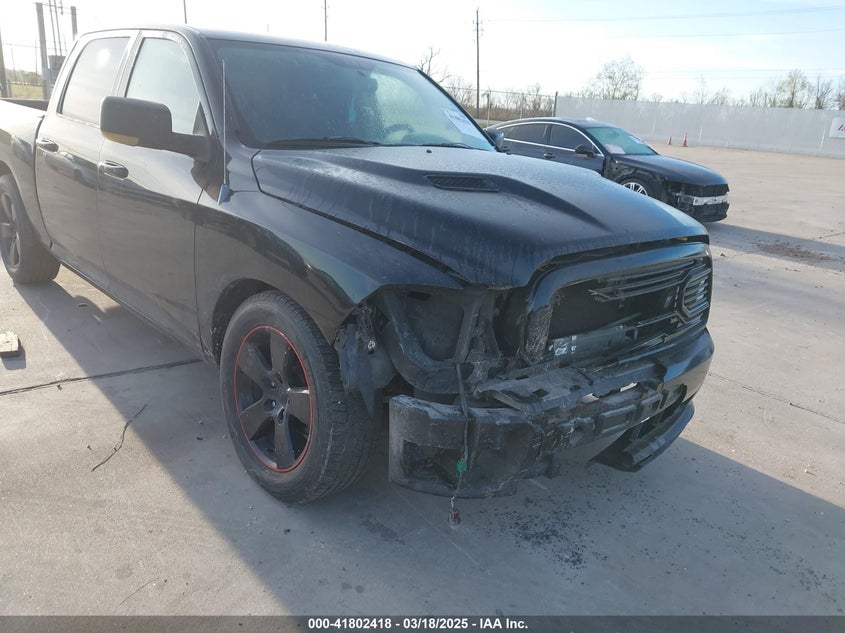 2009 DODGE RAM 1500 VIN: 1D3HB13T79S788728