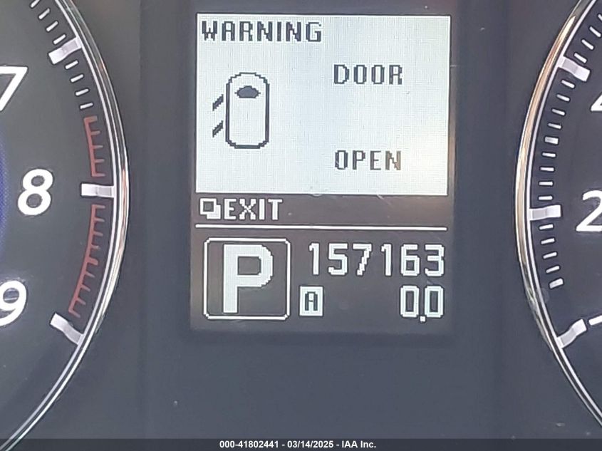 2014 Infiniti Qx70 VIN: JN8CS1MW0EM413388 Lot: 41802441