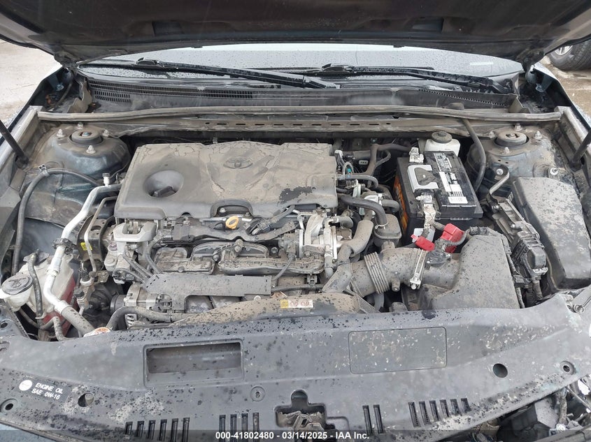 2019 TOYOTA CAMRY VIN: 4T1B11HK3KU683076