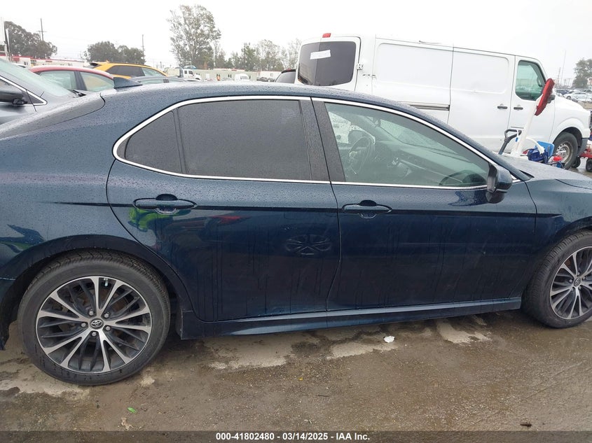 2019 TOYOTA CAMRY VIN: 4T1B11HK3KU683076