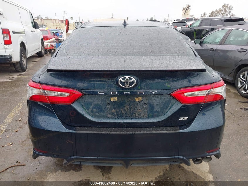 2019 TOYOTA CAMRY VIN: 4T1B11HK3KU683076
