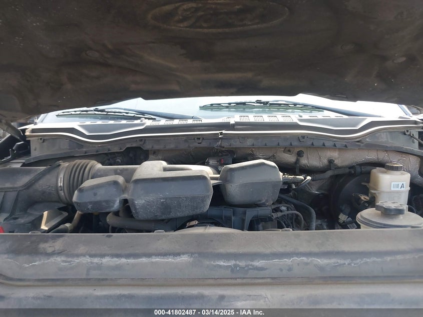 2017 FORD F-250 XL - 1FT7X2A69HEE28463