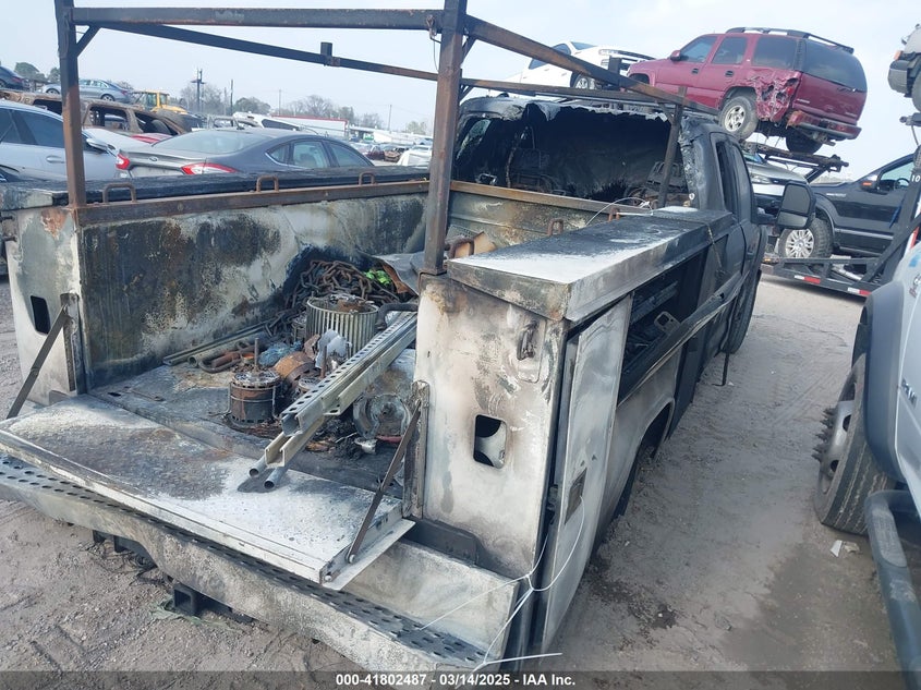 2017 FORD F-250 XL - 1FT7X2A69HEE28463