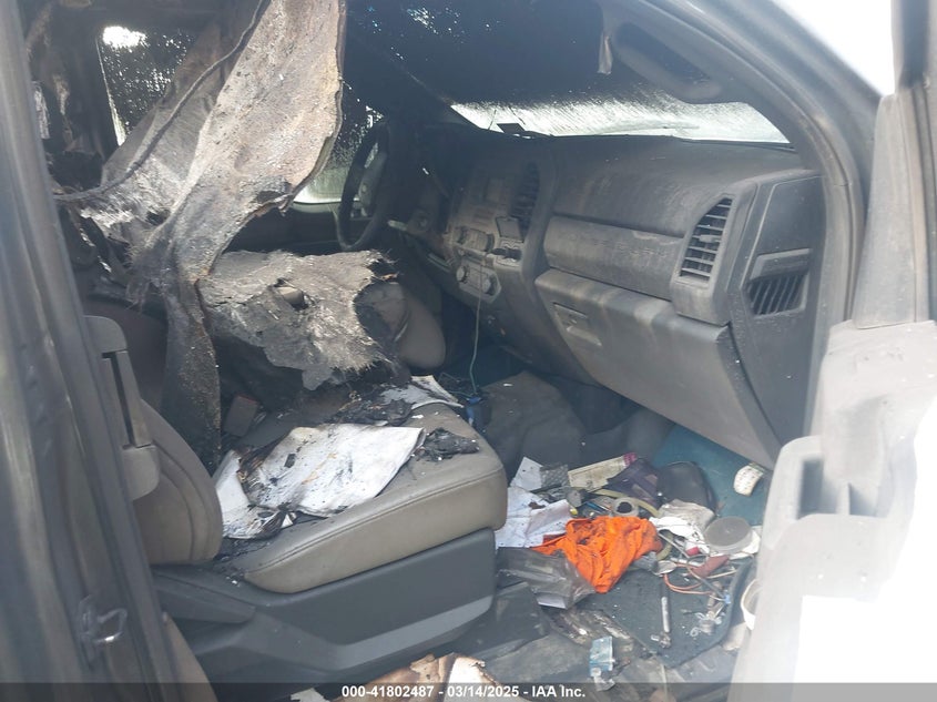 2017 FORD F-250 XL - 1FT7X2A69HEE28463