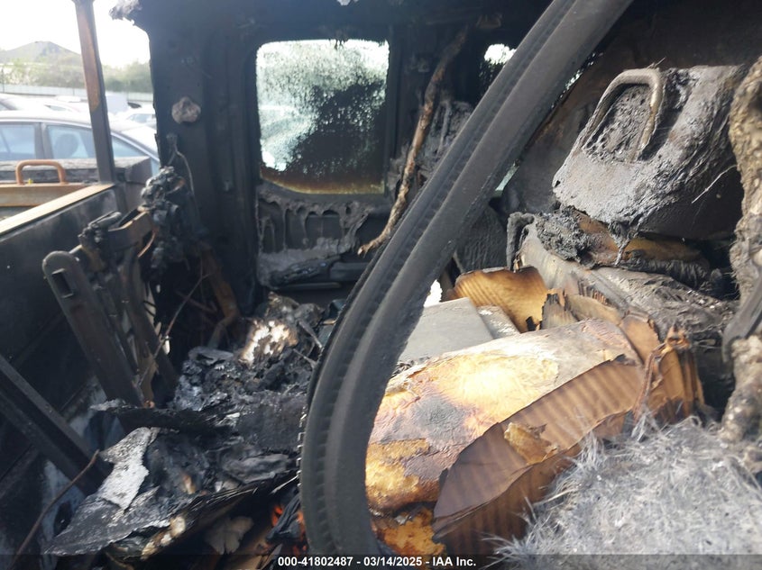 2017 FORD F-250 XL - 1FT7X2A69HEE28463