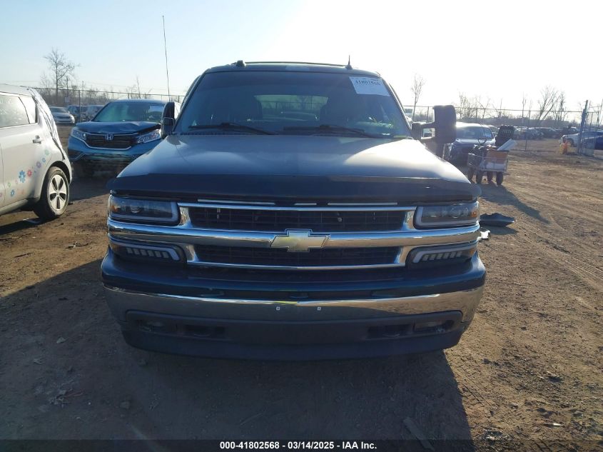 2005 Chevrolet Tahoe Lt VIN: 1GNEK13T95J226204 Lot: 41802568