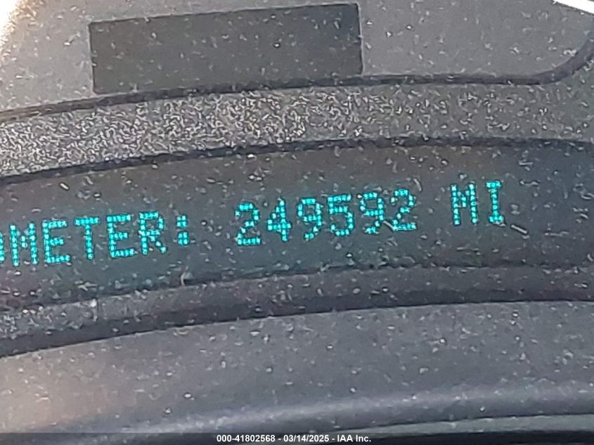 2005 Chevrolet Tahoe Lt VIN: 1GNEK13T95J226204 Lot: 41802568