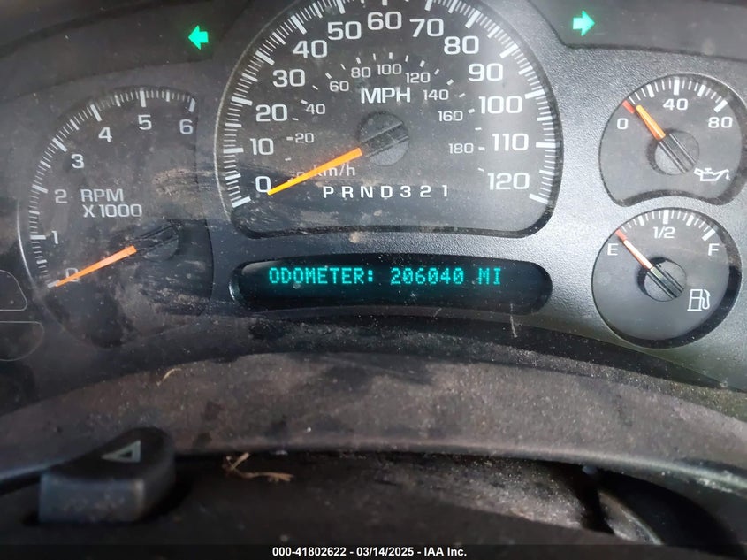 2006 CHEVROLET SILVERADO VIN: 3GCEC14V26G160796
