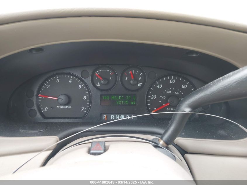 2006 Ford Taurus Se VIN: 1FAFP53U36A187471 Lot: 41802649