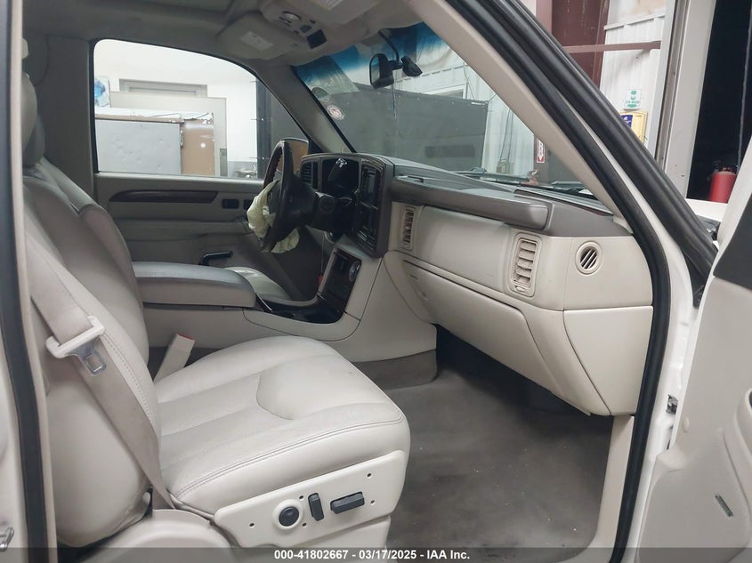 2006 CADILLAC ESCALADE EXT VIN: 3GYEK62NX6G127722