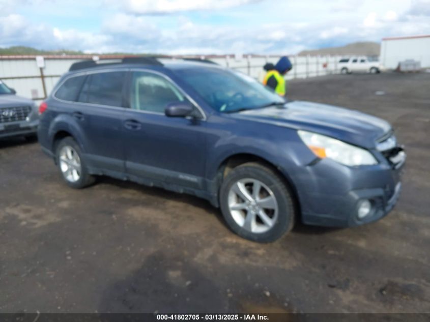 2014 Subaru Outback