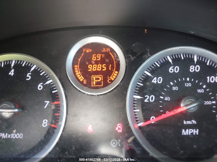 2011 NISSAN SENTRA VIN: 3N1AB6AP7BL719218