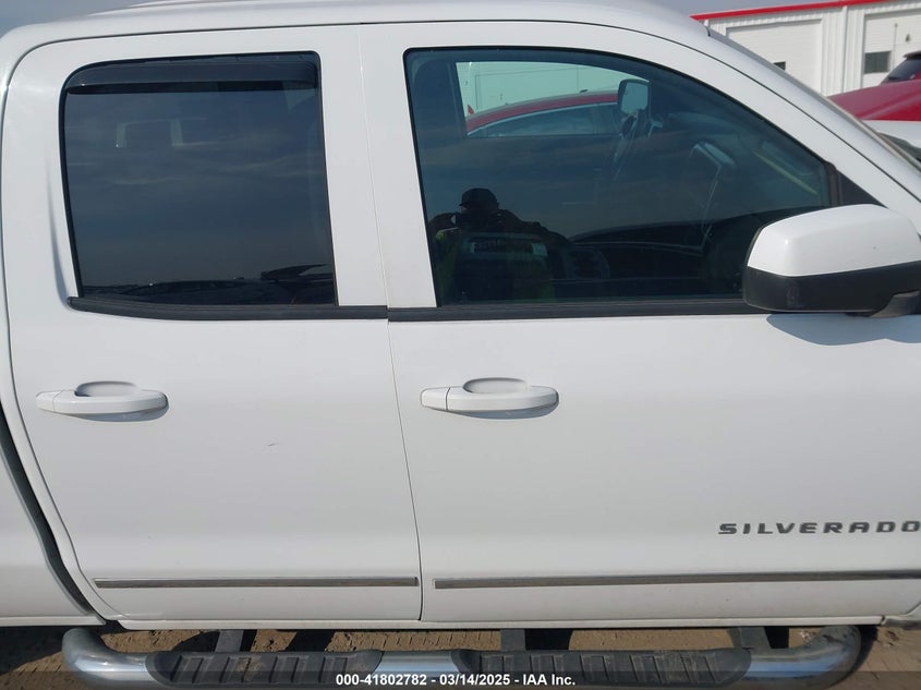 2014 CHEVROLET SILVERADO 1500 VIN: 1GCRCREH2EZ374761