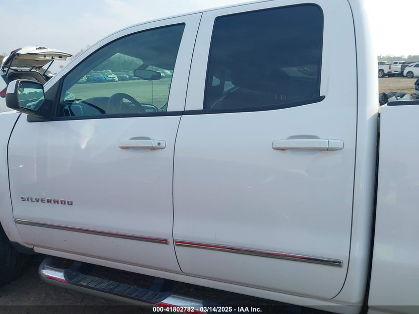 2014 CHEVROLET SILVERADO 1500 VIN: 1GCRCREH2EZ374761