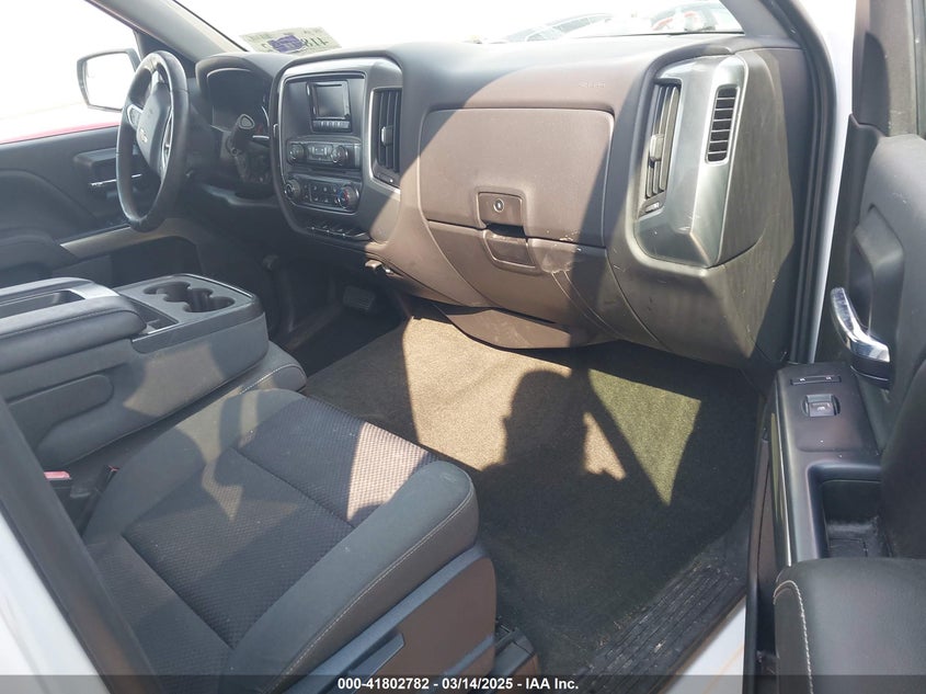2014 CHEVROLET SILVERADO 1500 VIN: 1GCRCREH2EZ374761