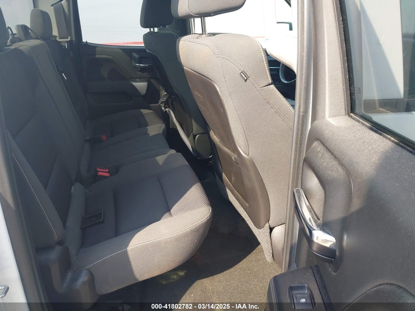 2014 CHEVROLET SILVERADO 1500 VIN: 1GCRCREH2EZ374761