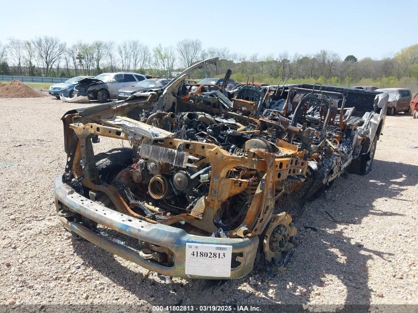 2023 Ford F-250 Lariat VIN: 1FT8W2BT6PEC85000 Lot: 41802813