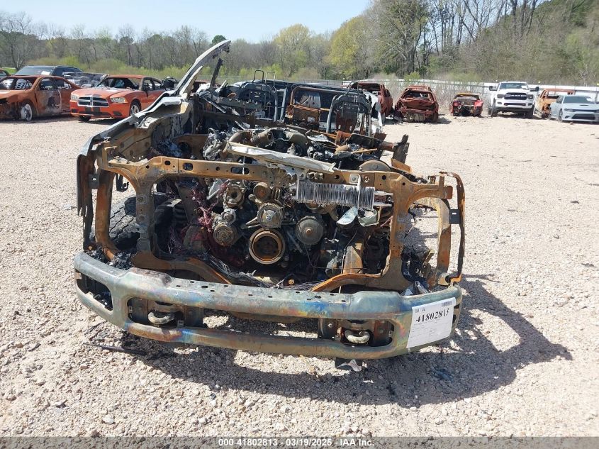 2023 Ford F-250 Lariat VIN: 1FT8W2BT6PEC85000 Lot: 41802813