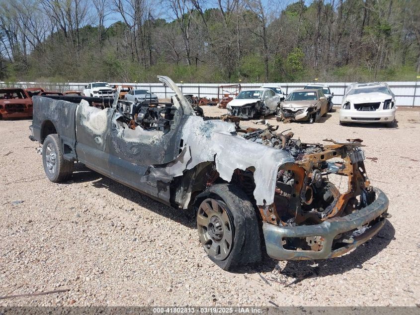 2023 Ford F-250 Lariat VIN: 1FT8W2BT6PEC85000 Lot: 41802813