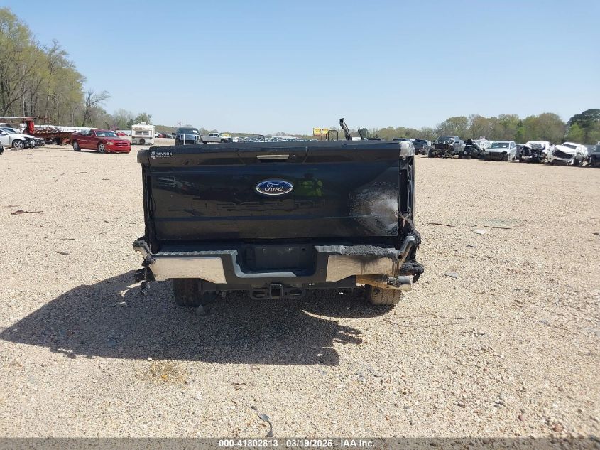 2023 Ford F-250 Lariat VIN: 1FT8W2BT6PEC85000 Lot: 41802813