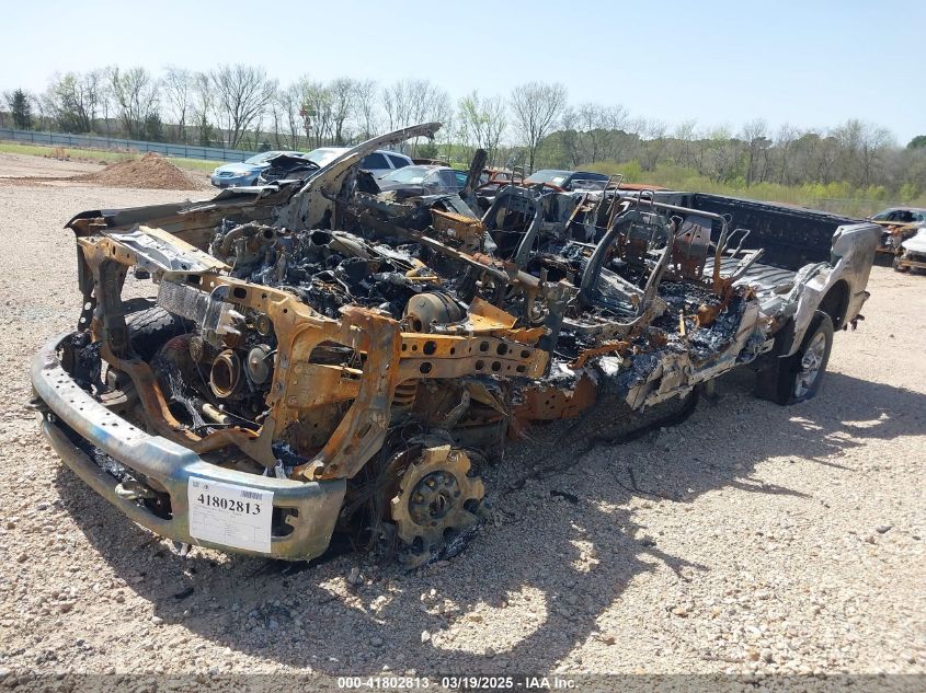 2023 Ford F-250 Lariat VIN: 1FT8W2BT6PEC85000 Lot: 41802813