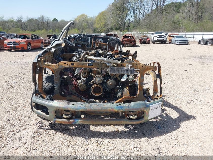 2023 Ford F-250 Lariat VIN: 1FT8W2BT6PEC85000 Lot: 41802813