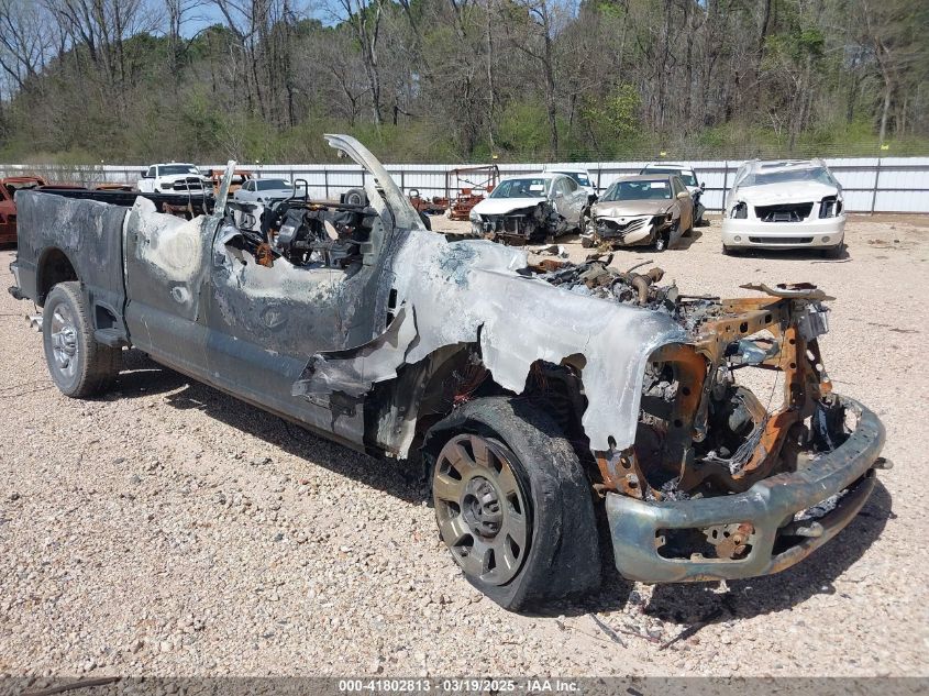 2023 Ford F-250 Lariat VIN: 1FT8W2BT6PEC85000 Lot: 41802813