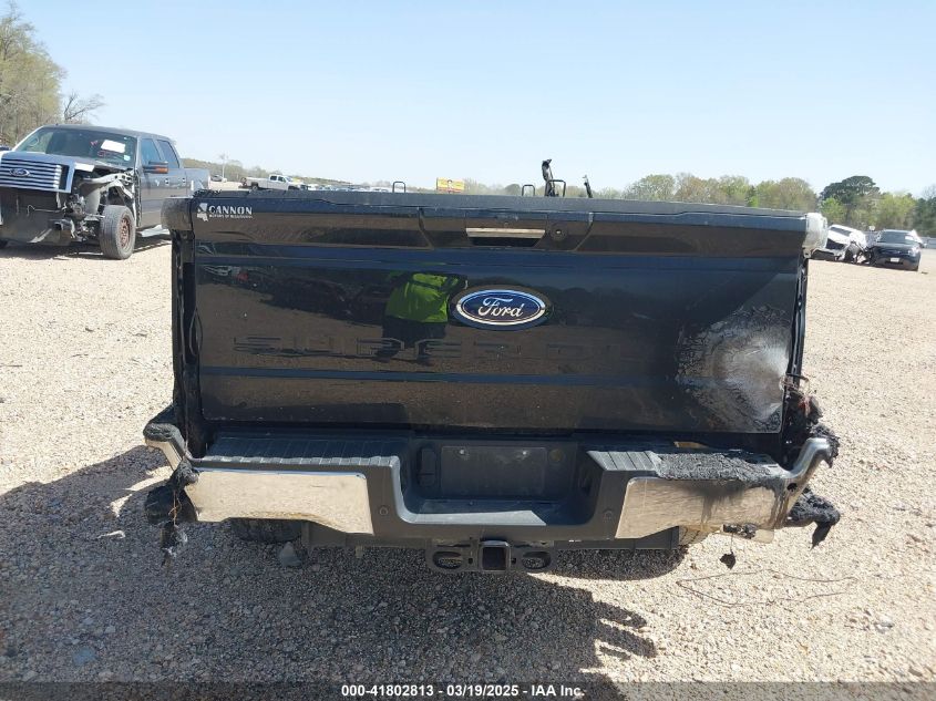 2023 Ford F-250 Lariat VIN: 1FT8W2BT6PEC85000 Lot: 41802813