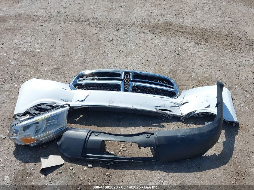 2015 Dodge Durango Sxt VIN: 1C4RDHAG7FC169526 Lot: 41802820