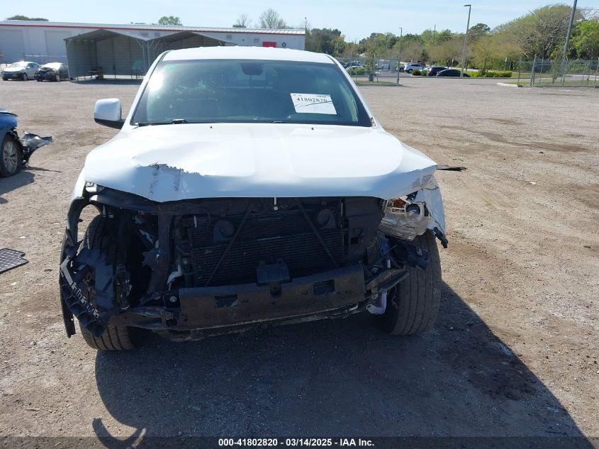 2015 Dodge Durango Sxt VIN: 1C4RDHAG7FC169526 Lot: 41802820