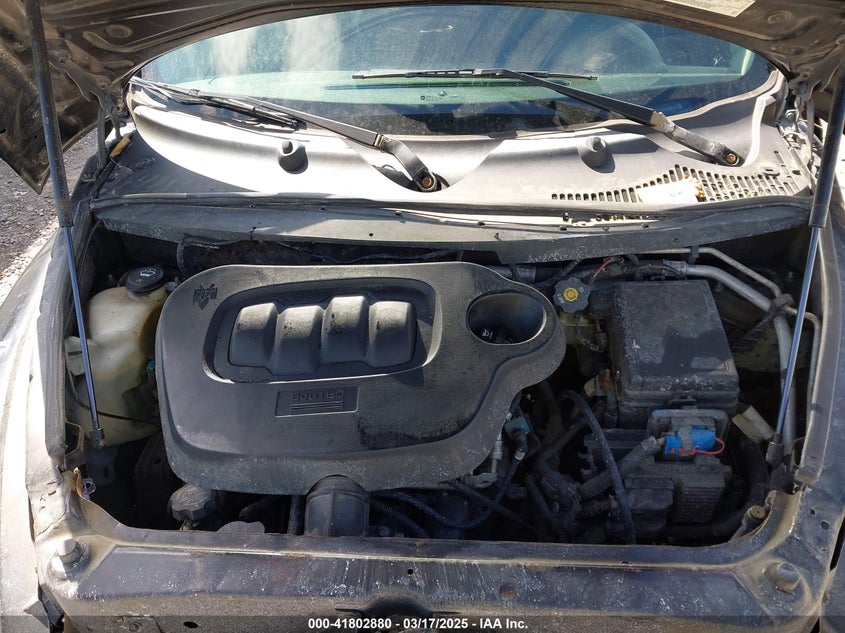 2008 CHEVROLET HHR VIN: 3GNDA23D88S528650