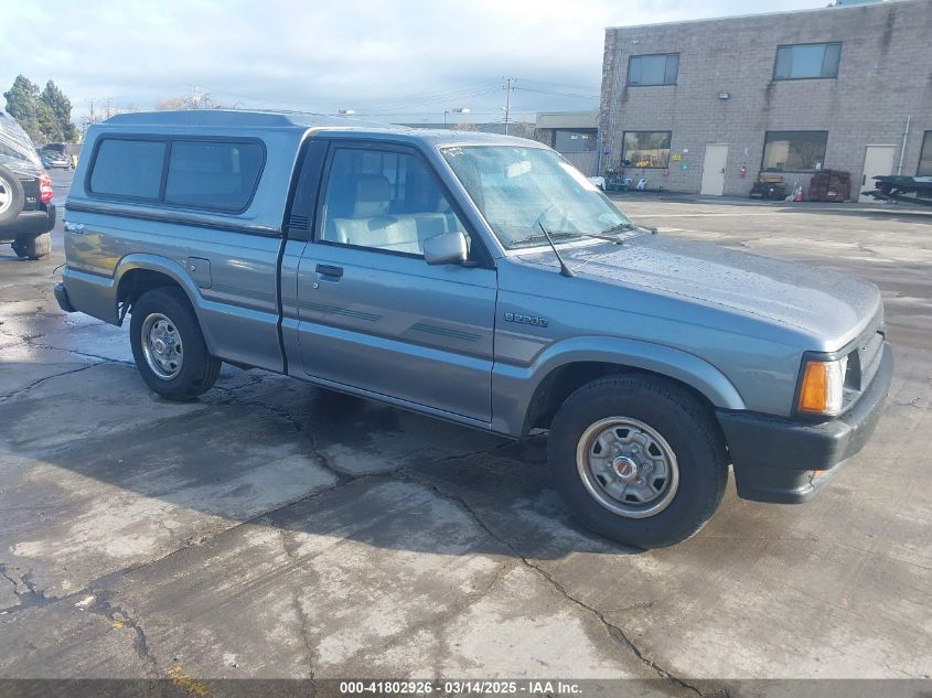 1993 Mazda B2200