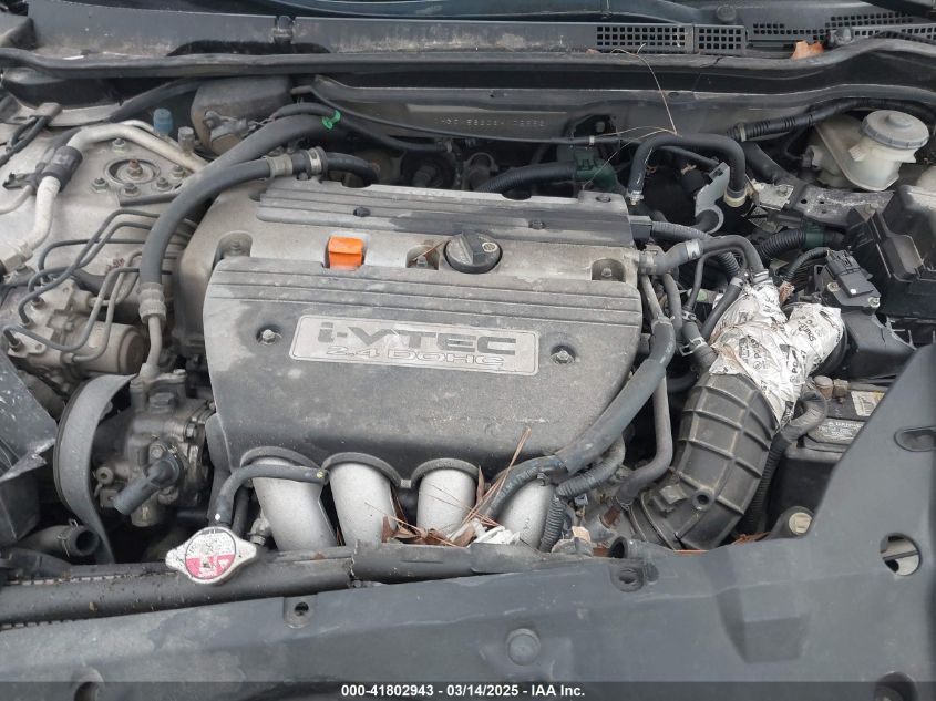 2006 Honda Accord 2.4 Se VIN: 1HGCM56306A102662 Lot: 41802943