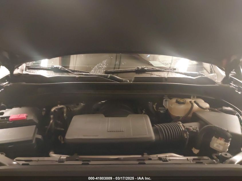 2022 GMC Sierra 1500 Limited - 3GTU9CED8NG140529